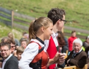Hochfeldern Alm – Almmesse und Almfest 2017