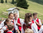 Hochfeldern Alm – Almmesse und Almfest 2017