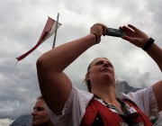 Hochfeldern Alm – Almmesse und Almfest 2017