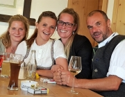 Hochfeldern Alm – Almmesse und Almfest 2017