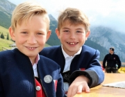 Hochfeldern Alm – Almmesse und Almfest 2017