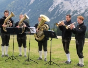 Hochfeldern Alm – Almmesse und Almfest 2017