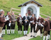 Hochfeldern Alm – Almmesse und Almfest 2017