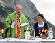 Hochfeldern Alm – Almmesse und Almfest 2017