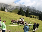 Hochfeldern Alm – Almmesse und Almfest 2017