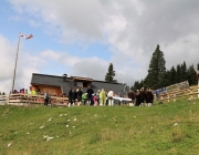 Hochfeldern Alm – Almmesse und Almfest 2017