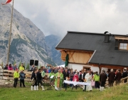 Hochfeldern Alm – Almmesse und Almfest 2017
