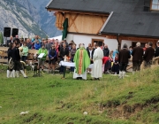Hochfeldern Alm – Almmesse und Almfest 2017