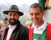 Hochfeldern Alm – Almmesse und Almfest 2017