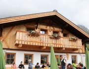 Hochfeldern Alm – Almmesse und Almfest 2017