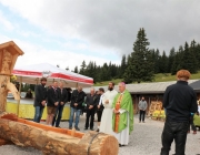 Hochfeldern Alm – Almmesse und Almfest 2017