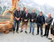 Hochfeldern Alm – Almmesse und Almfest 2017