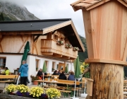 Hochfeldern Alm – Almmesse und Almfest 2017