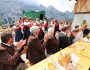 Hochfeldern Alm – Almmesse und Almfest 2017