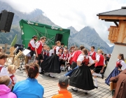 Hochfeldern Alm – Almmesse und Almfest 2017