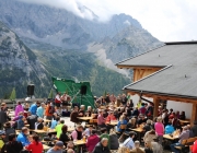 Hochfeldern Alm – Almmesse und Almfest 2017