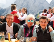 Hochfeldern Alm – Almmesse und Almfest 2017