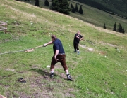 Hochfeldern Alm – Almmesse und Almfest 2017