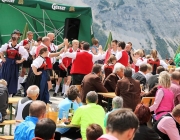Hochfeldern Alm – Almmesse und Almfest 2017
