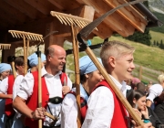Hochfeldern Alm – Almmesse und Almfest 2017