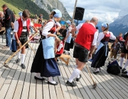Hochfeldern Alm – Almmesse und Almfest 2017