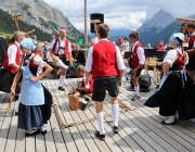Hochfeldern Alm – Almmesse und Almfest 2017