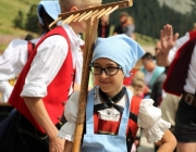 Hochfeldern Alm – Almmesse und Almfest 2017