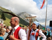 Hochfeldern Alm – Almmesse und Almfest 2017