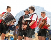 Hochfeldern Alm – Almmesse und Almfest 2017