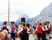 Hochfeldern Alm – Almmesse und Almfest 2017