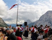 Hochfeldern Alm – Almmesse und Almfest 2017