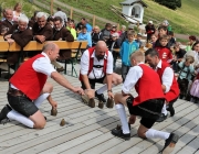 Hochfeldern Alm – Almmesse und Almfest 2017