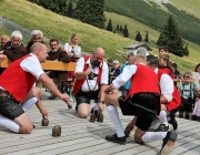 Hochfeldern Alm – Almmesse und Almfest 2017