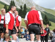 Hochfeldern Alm – Almmesse und Almfest 2017