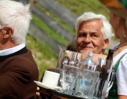 Hochfeldern Alm – Almmesse und Almfest 2017