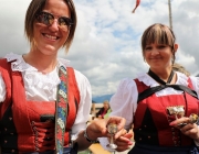 Hochfeldern Alm – Almmesse und Almfest 2017