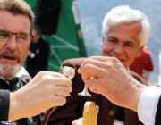 Hochfeldern Alm – Almmesse und Almfest 2017