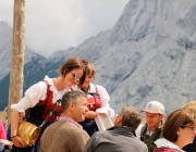 Hochfeldern Alm – Almmesse und Almfest 2017