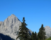 Ein Tag beim Hüttenteam auf der Hochfeldern Alm