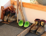 Ein Tag beim Hüttenteam auf der Hochfeldern Alm