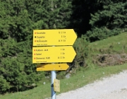 Ein Tag beim Hüttenteam auf der Hochfeldern Alm
