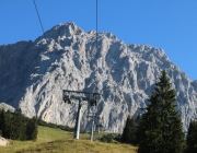 Ein Tag beim Hüttenteam auf der Hochfeldern Alm