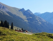 Ein Tag beim Hüttenteam auf der Hochfeldern Alm