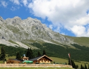 Ein Tag beim Hüttenteam auf der Hochfeldern Alm