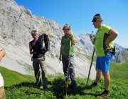 Hochfeldernalm 2013 – Vieh-Auftrieb ins Felderer Tal