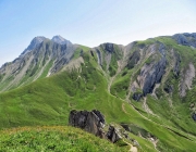 Hochfeldernalm 2013 – Vieh-Auftrieb ins Felderer Tal