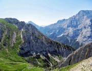 Hochfeldernalm 2013 – Vieh-Auftrieb ins Felderer Tal