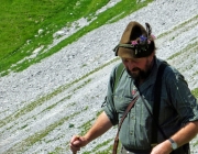 Hochfeldernalm 2013 – Vieh-Auftrieb ins Felderer Tal