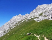 Hochfeldernalm 2013 – Vieh-Auftrieb ins Felderer Tal