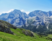 Hochfeldernalm 2013 – Vieh-Auftrieb ins Felderer Tal